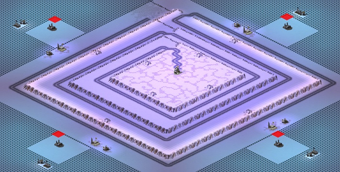 Snarks Fourth Tower Defense Extreme (4 Player) Beta v5 preview