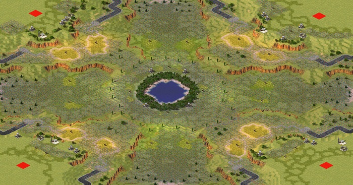 Forest Frontiers MAX preview