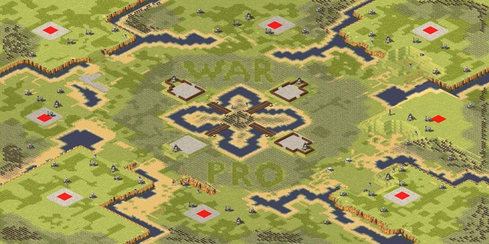 WAR Pro V3 by Ronan preview