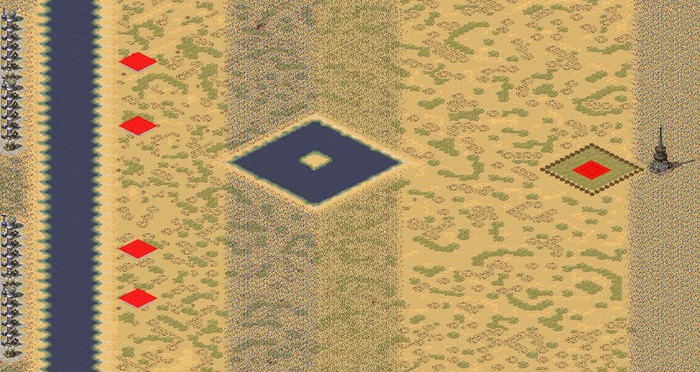 Desert Invasion v0.03 preview