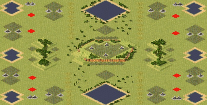 Pentagon Hill preview