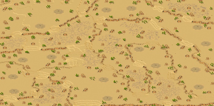 The Outback Survival (7p) -- MISSING (randomized 2019-05-05 065529) preview