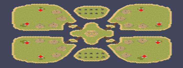 Clover Field v2 preview