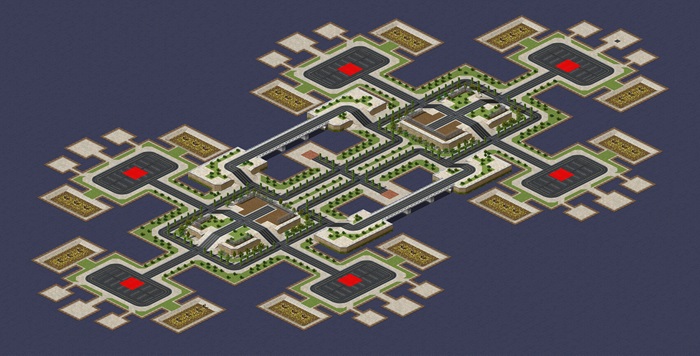 [SMK v4.2] Bay of Pigs Recreated (2-6) preview