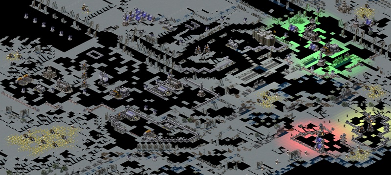 Destroy ICBM Launchers! v4 [2] AI Matrix preview