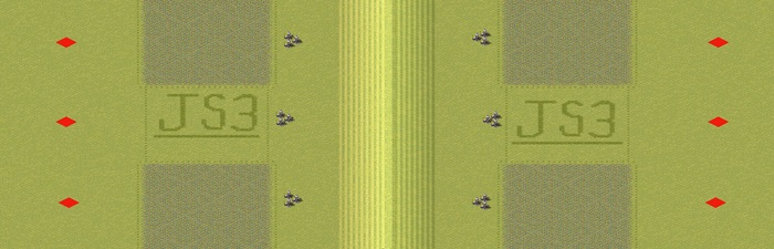 JS battleground 3 (RaWr   TSA) preview