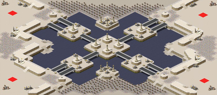 The Bulwark Bridges -- 2- 4 -- By: Im_WARRIOR preview