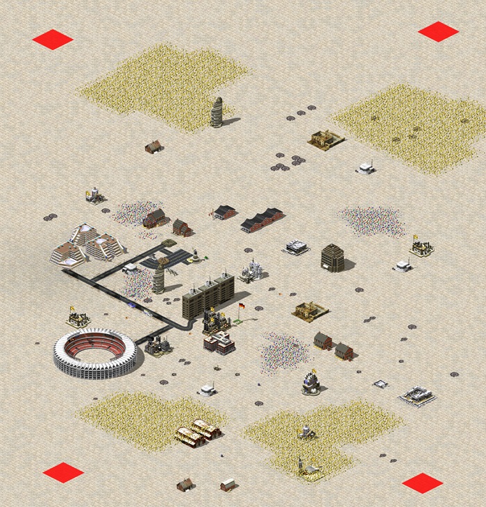 Kork in War preview