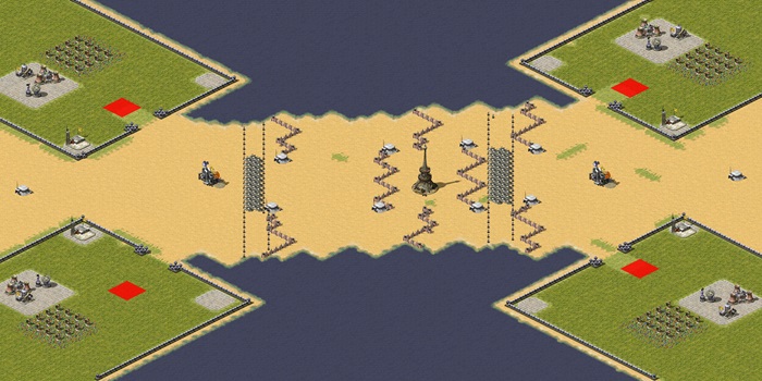 Beach Frontieer preview