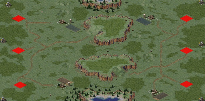 Tour of Oil x1 RA2 preview