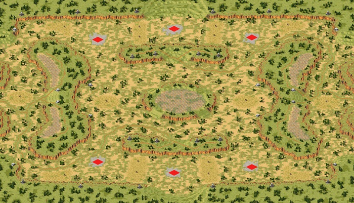 In The Seam (2-6) preview