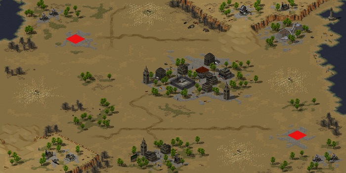 Sand Storm preview