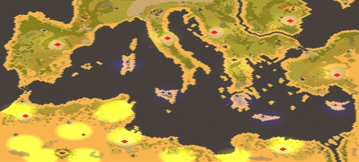 Mediterarranean Sea by Andraz_SLO preview