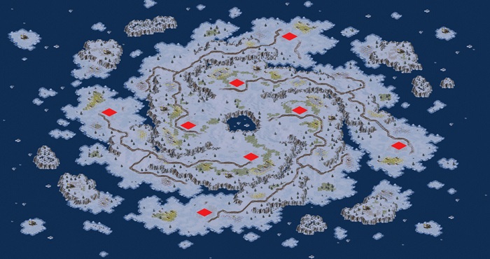 Grey Wind [2-8] zoom's edition preview