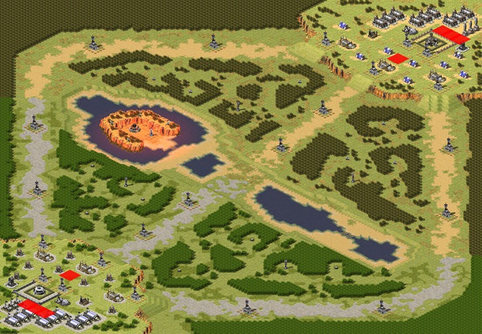 Defense of the Fortress v8.27 preview
