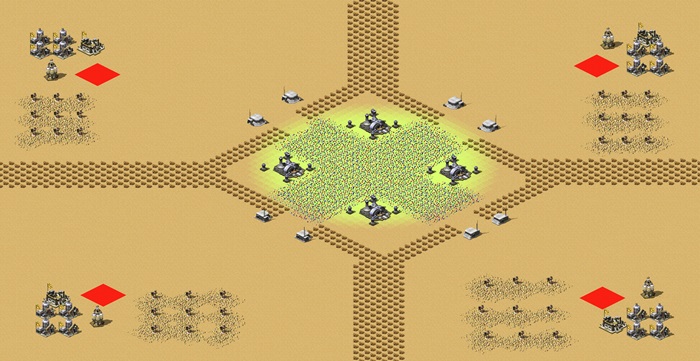 Yosef Anan - Small Map 4 Camp 3 preview