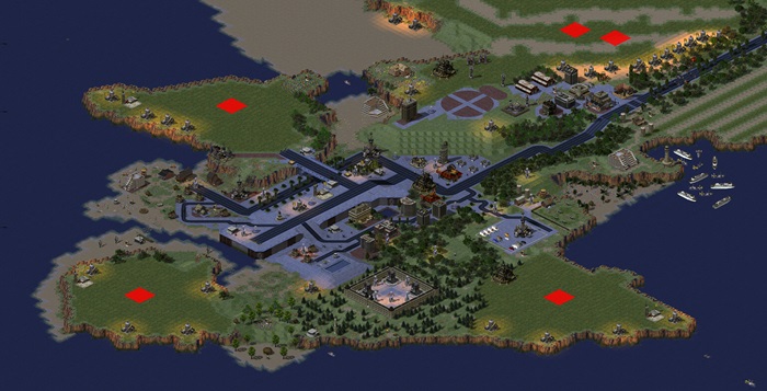 Welcome To The City [Campaign] {No Mods} Soccerplayr preview
