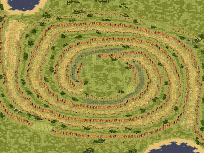 Final Twist Survival (4p) -- MISSING (randomized 2019-01-12 190342) preview