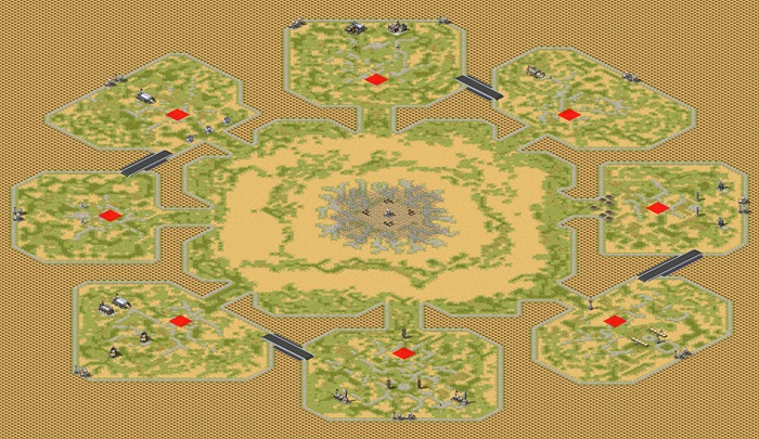 [8] Oil With Bonus Team - Malazgirt1071 preview