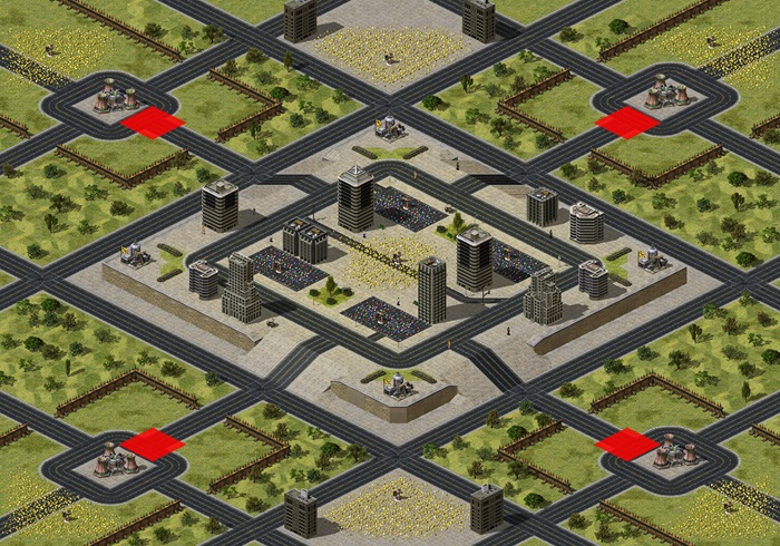 (4) Ground Zero preview