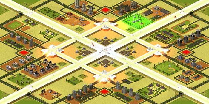 Tunnelling Cross by Peter preview