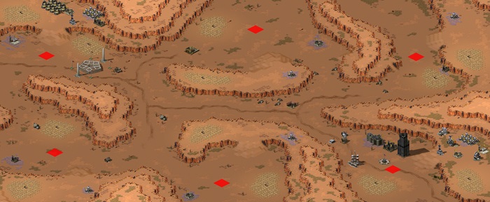 yuri war 1 preview
