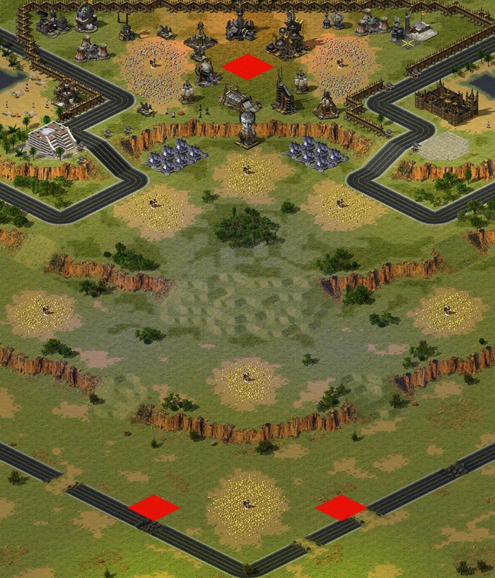 Top o the fortress preview