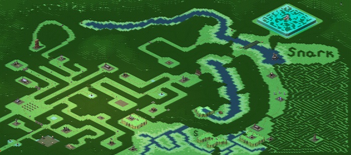 Commander's Puzzle preview