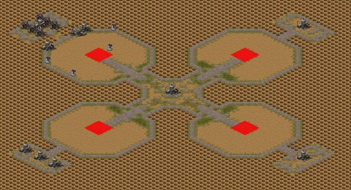 Oil in Corners & Center - Remastered & Accelerated -- [Final] preview