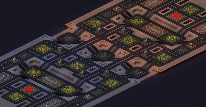 [2] Arena City LAPD preview