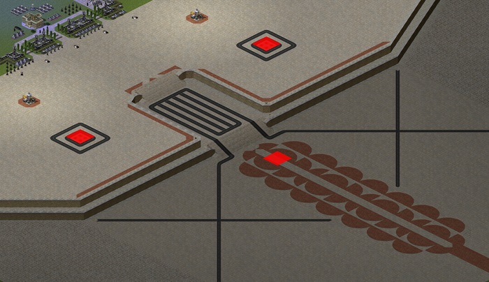 Attack on Washington - V5 preview