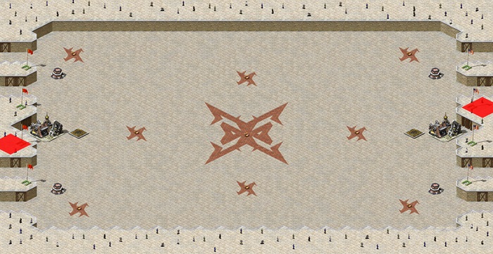 RHINO WAR ARENA #2 preview