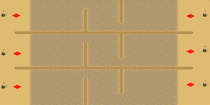 [3v3] TRIPPLE ZONE NORMAL BUILD preview