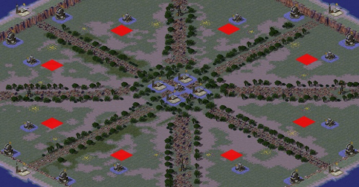 Boggle04's Oil in the Center X8+ 1.32 preview