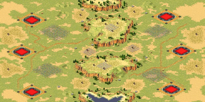 () Tour of Egypt Grass land preview