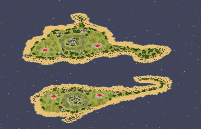 [4] Rocky Surf {Rebalanced} preview