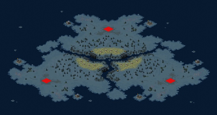 [3] Frigid Triangle NightOps preview