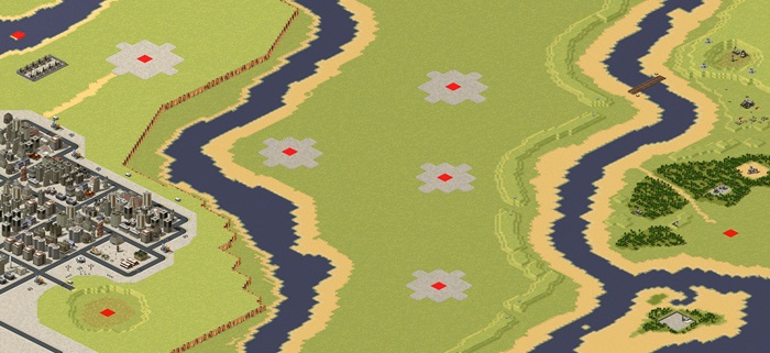 New Map Test preview