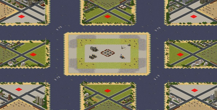 Ultimate Naval War preview