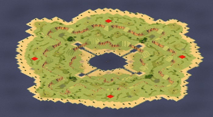 [4] Lake Island V2.4 Official Armageddon Edit preview