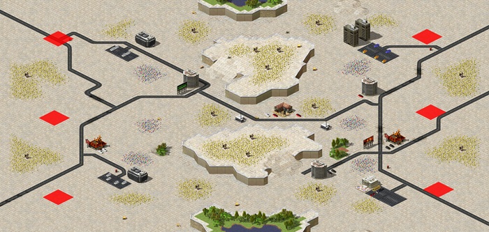 Tour Of City [2-6] preview