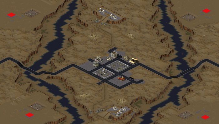 {WR} A Town In The Desert (2-4) By F-G preview