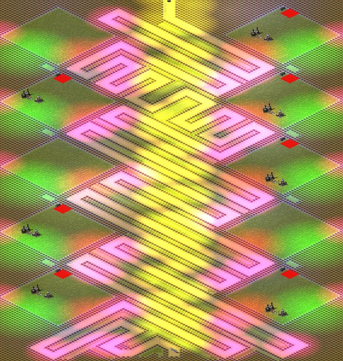 [7] Mapache Tower Defense v4 lvl.27 v0.77 100k preview