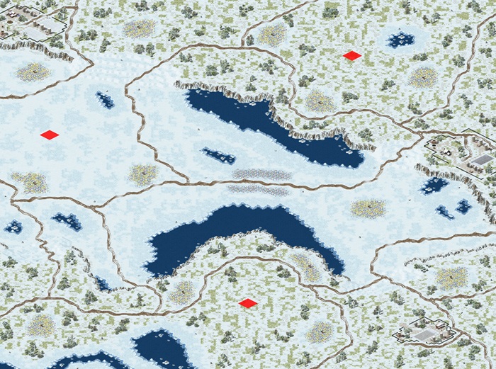 Two Ocean Lake (2-3) preview