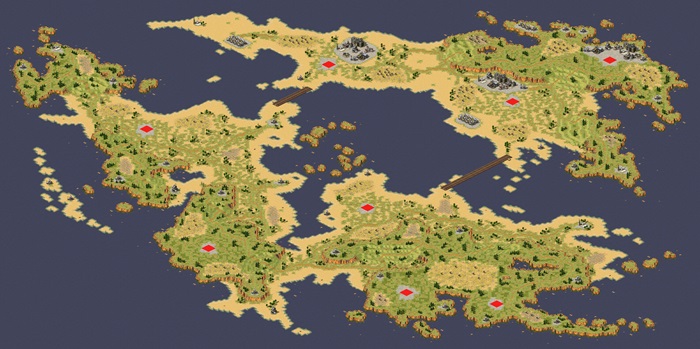 The Great Divide (3v5) preview