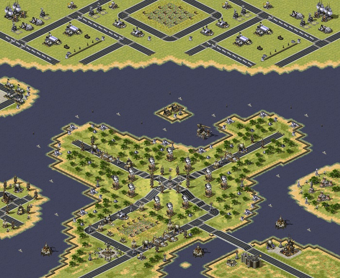 CrossRoad Island II By:Dctanxman -- MISSING preview