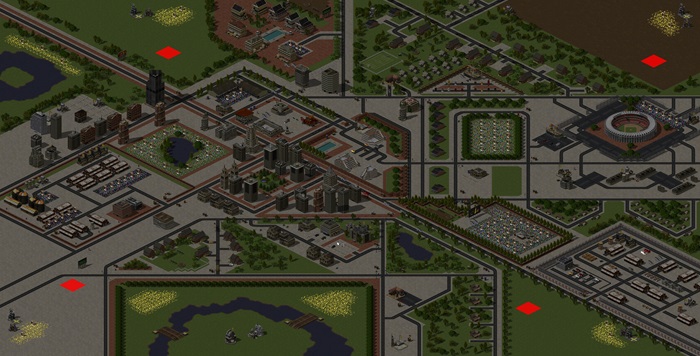 Boggle04's Turf Wars preview