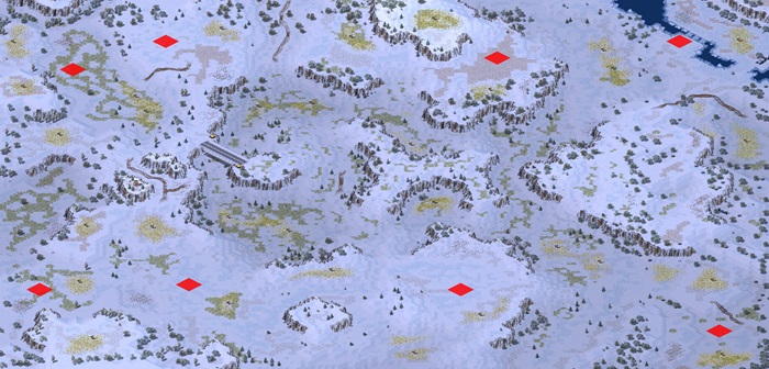 [8] Caverns of Siberia 4v4 - Blitz v11.1 - kana edit preview