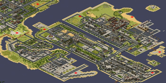 XR-Liberty City-GTAIII preview