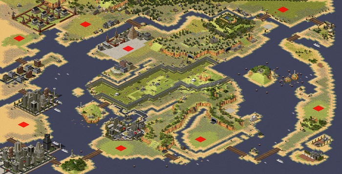 East Asia2(Korea  Armistice) by franciumz preview